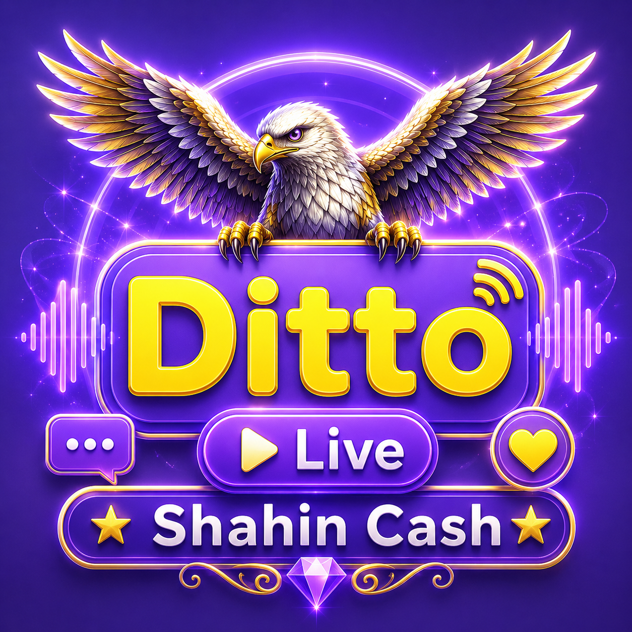 Ditto Live