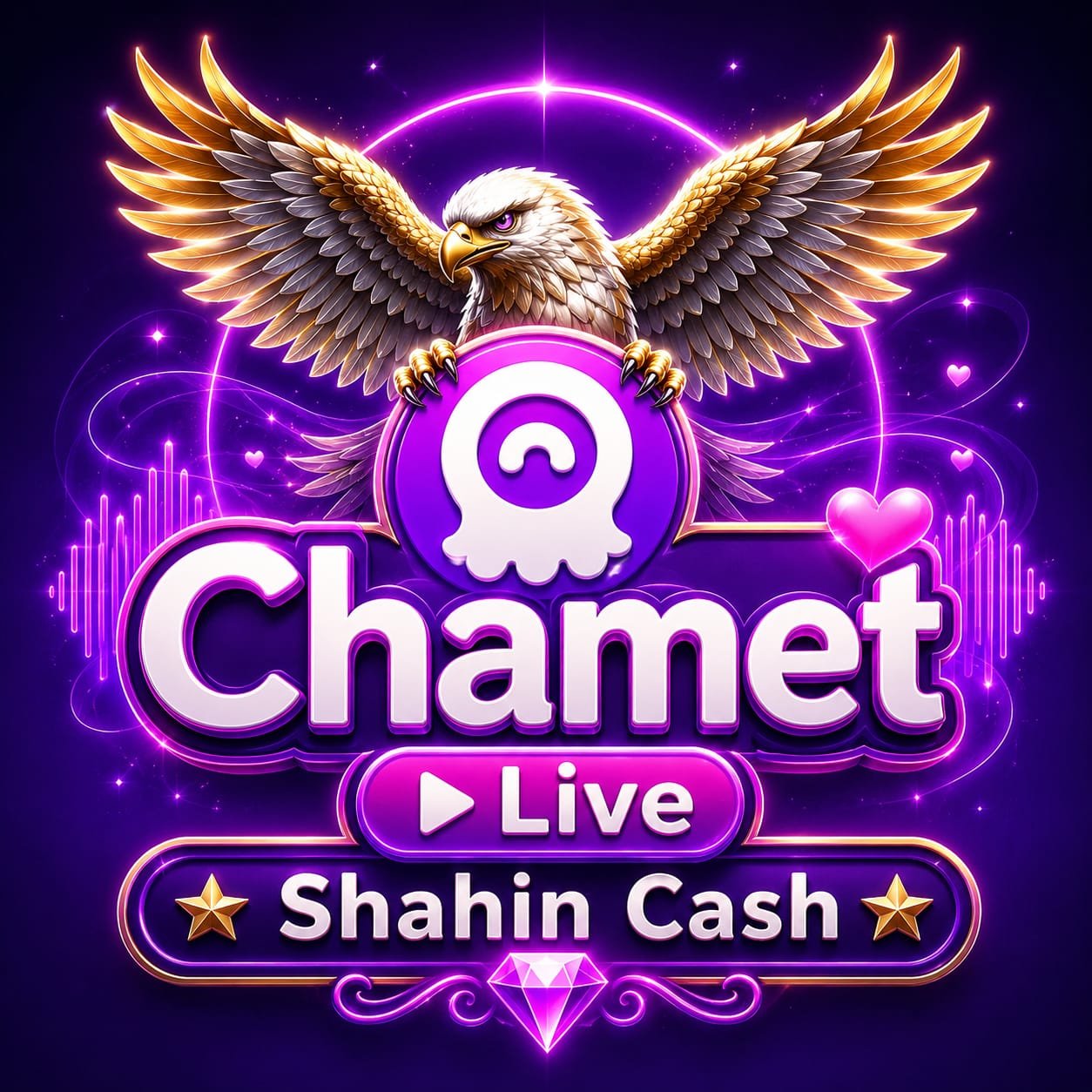 Chamet Live