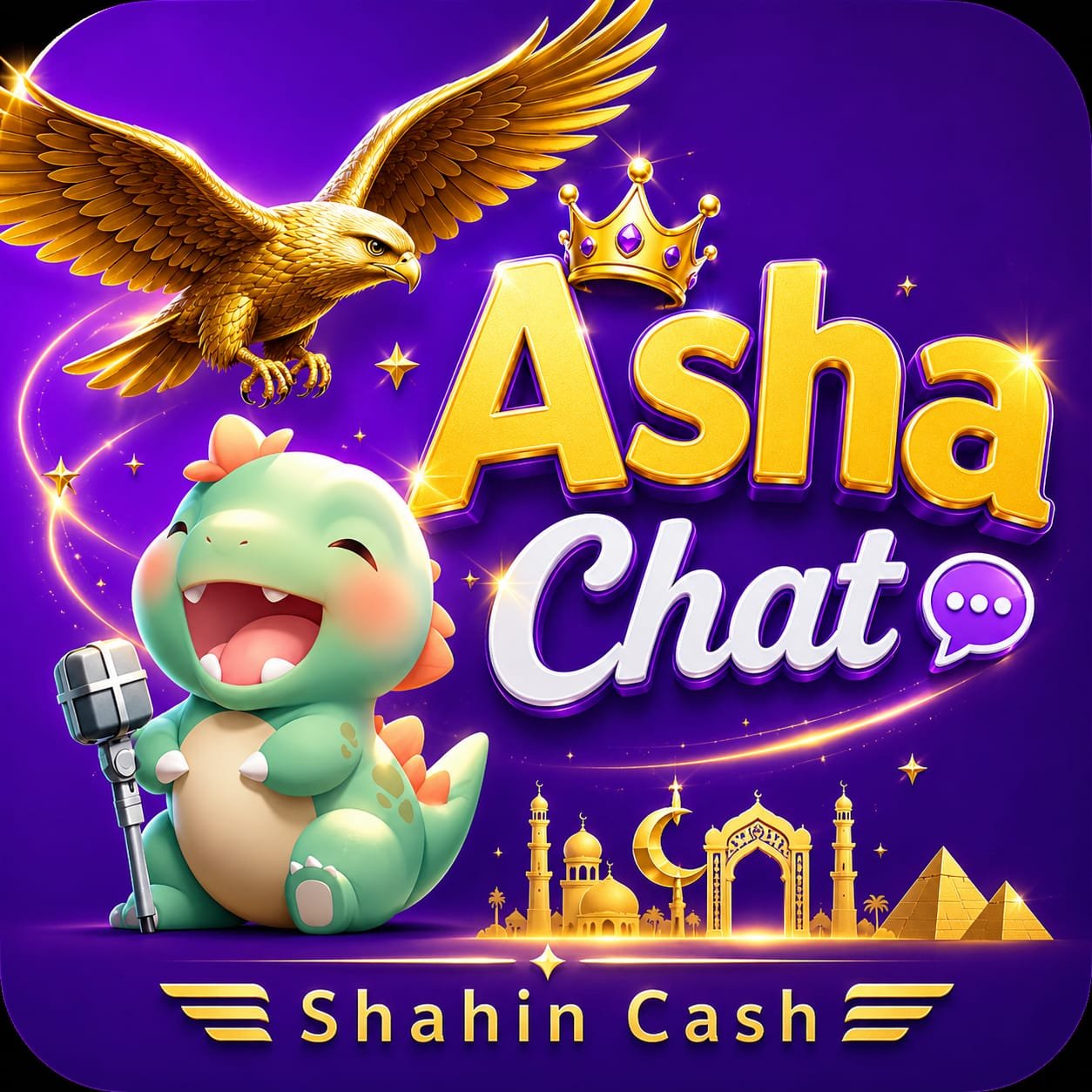 Asha Chat