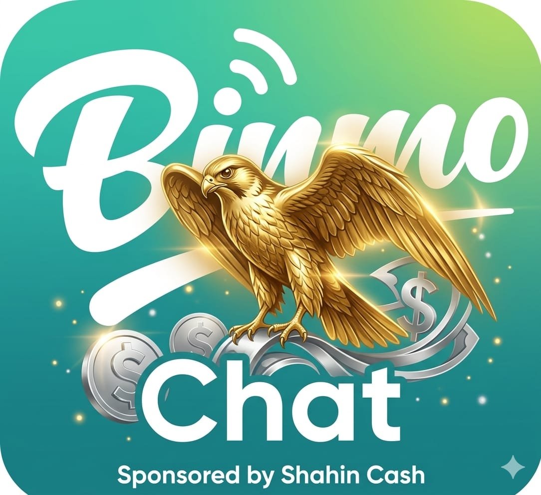 Binmo Chat